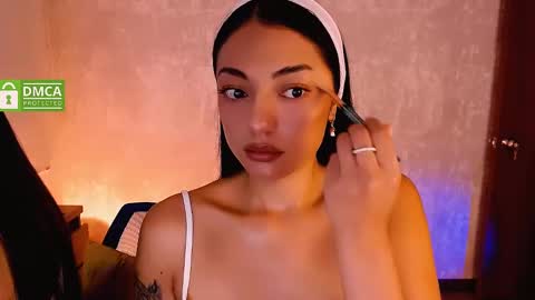 Snapshot of natval_ chatting on February 13, 10:34 am Natalia  Valeria online show from February 13, 10:34 am