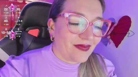 Nataly online show from March 3, 7:07 pm