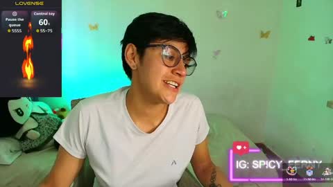 Fernanda online show from April 28, 7:51 pm