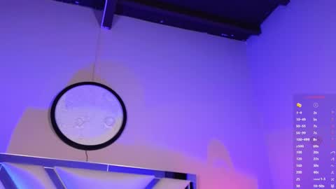 Naty Saenz online show from November 4, 9:54 am