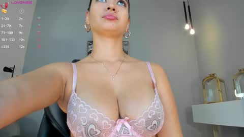 Snapshot of natyferrer chatting on February 20, 4:47 pm Naty Ferrer online show from February 20, 4:47 pm