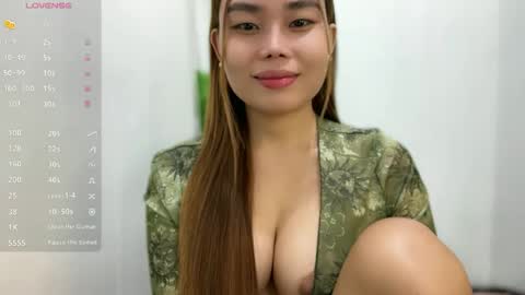 Shuvee Keiko Half Japanese  Half Pinay online show from March 19, 6:13 pm