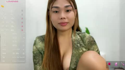 Shuvee Keiko Half Japanese  Half Pinay online show from February 18, 7:19 am