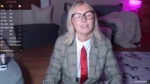 Bex currently on maternity leave online show from October 30, 9:37 pm