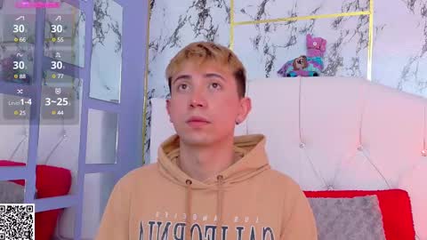 Christopher  Chris online show from February 27, 12:45 pm