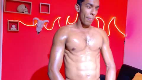 naughty_ares online show from November 5, 10:45 pm