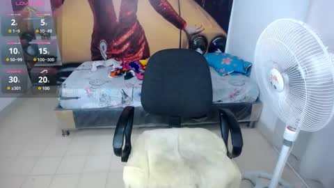 naughty brownie online show from October 30, 7:47 pm