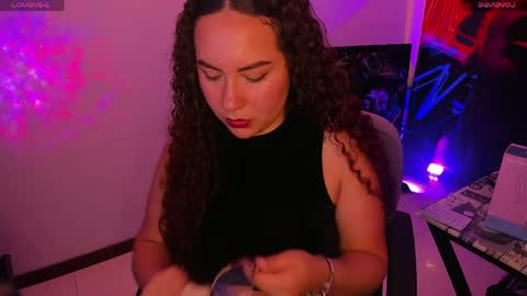 Megan online show from May 11, 2:29 am