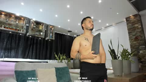 Billys Boys online show from September 26, 3:14 am