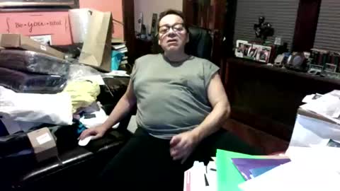 naughtybone online show from January 8, 5:35 am