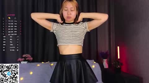 Lina online show from February 5, 6:22 pm