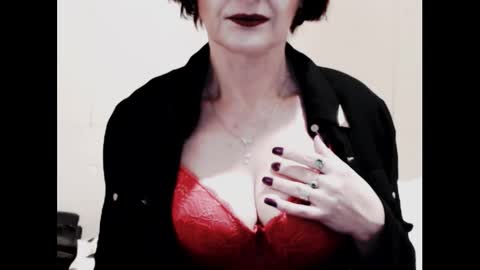 Jenny online show from November 25, 1:04 am