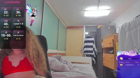 Arantxa online show from March 1, 11:58 pm