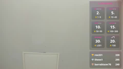 Angela  online show from October 2, 6:39 pm