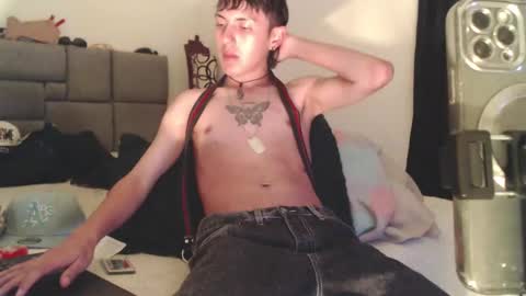 Im Nayton online show from October 17, 1:20 am