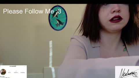 Nealiana online show from January 21, 9:57 pm