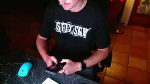 tootired online show from March 31, 7:42 am