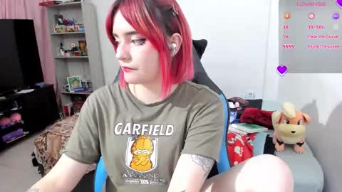 Geek Nicole    im Neeko UwU online show from October 7, 6:48 pm