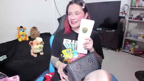 Geek Nicole    im Neeko UwU online show from January 18, 9:13 pm