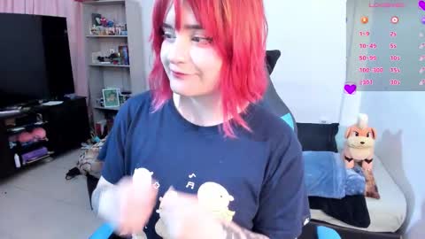 Geek Nicole    im Neeko UwU online show from September 18, 10:58 pm