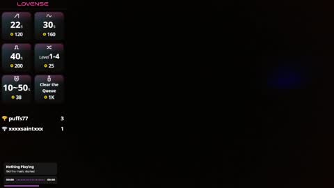 Neena Nyx online show from December 28, 3:15 am