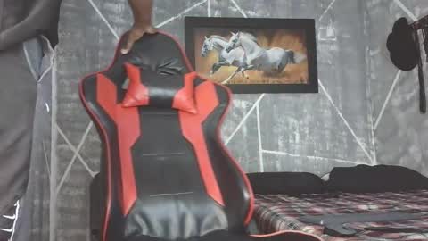 negritomeloso_k18 online show from October 13, 4:53 pm