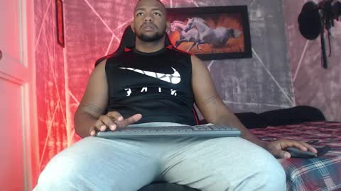 negritomeloso_k18 online show from September 29, 12:37 pm
