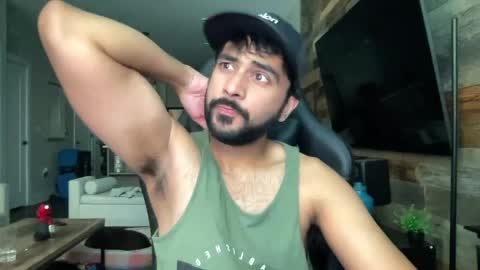 neil online show from April 19, 8:22 pm