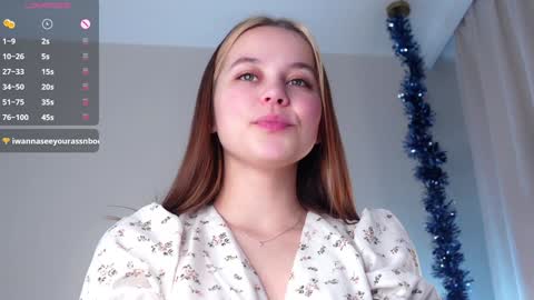 Lana online show from January 12, 1:32 am