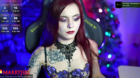 Snapshot of nelle_ chatting on January 14, 6:24 am online show from January 14, 6:24 am