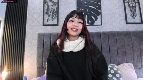 Snapshot of nemesis_castel chatting on January 16, 8:46 pm Nemesis online show from January 16, 8:46 pm