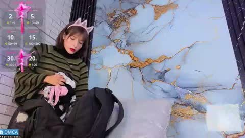 Salome Nena cupcake online show from October 20, 11:04 am