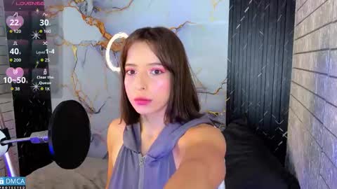 Salome Nena cupcake online show from December 1, 11:19 am