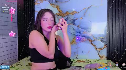 Salome Nena cupcake online show from October 21, 11:15 am