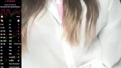 nene sweet mommy online show from March 1, 8:42 pm