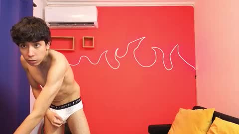 just Daniel  online show from January 17, 7:44 pm