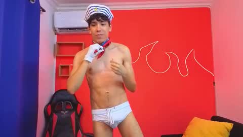 just Daniel  online show from February 24, 7:28 pm