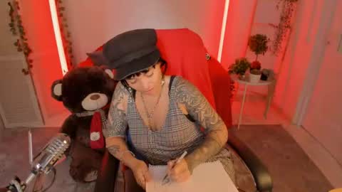 Neo Geisha online show from July 29, 4:34 am