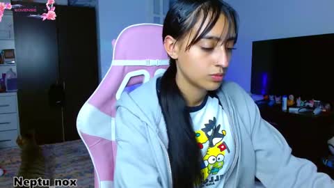 Neptu noxx online show from January 14, 2:41 am