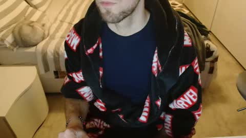 Nerchia89 online show from April 1, 8:50 pm