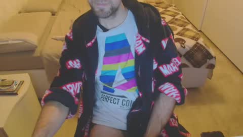 Nerchia89 online show from January 2, 3:51 pm