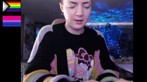 NerdySquirty online show from October 15, 6:16 am