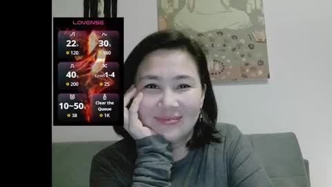 Nettie Allie online show from March 21, 5:06 pm