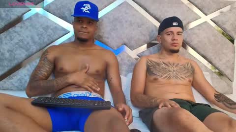 BLACK DREAMS online show from March 4, 8:38 pm