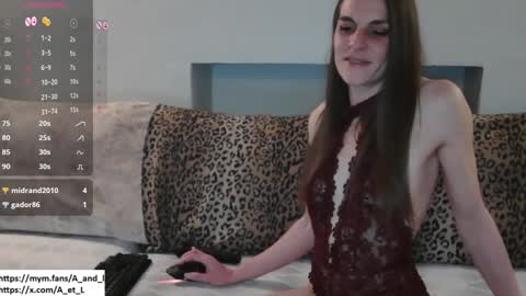 AL online show from January 27, 12:37 pm