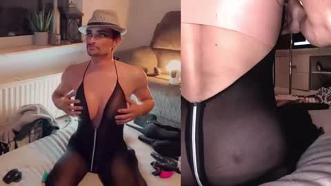 NylonHeelFreaks online show from August 1, 1:18 am