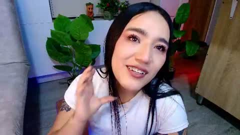 Valery Gonzales online show from July 29, 4:23 am