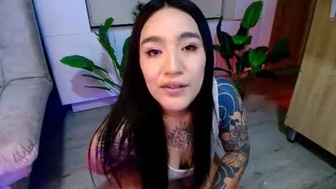 Valery Gonzales online show from July 24, 4:31 am