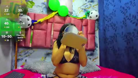 nezukoks online show from July 22, 3:30 am