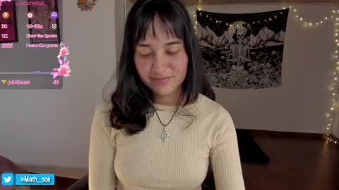 Snapshot of nia_blaze chatting on February 25, 8:11 pm Nia online show from February 25, 8:11 pm